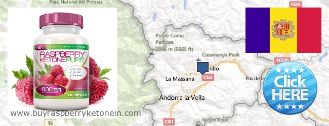 Dónde comprar Raspberry Ketone en linea Andorra